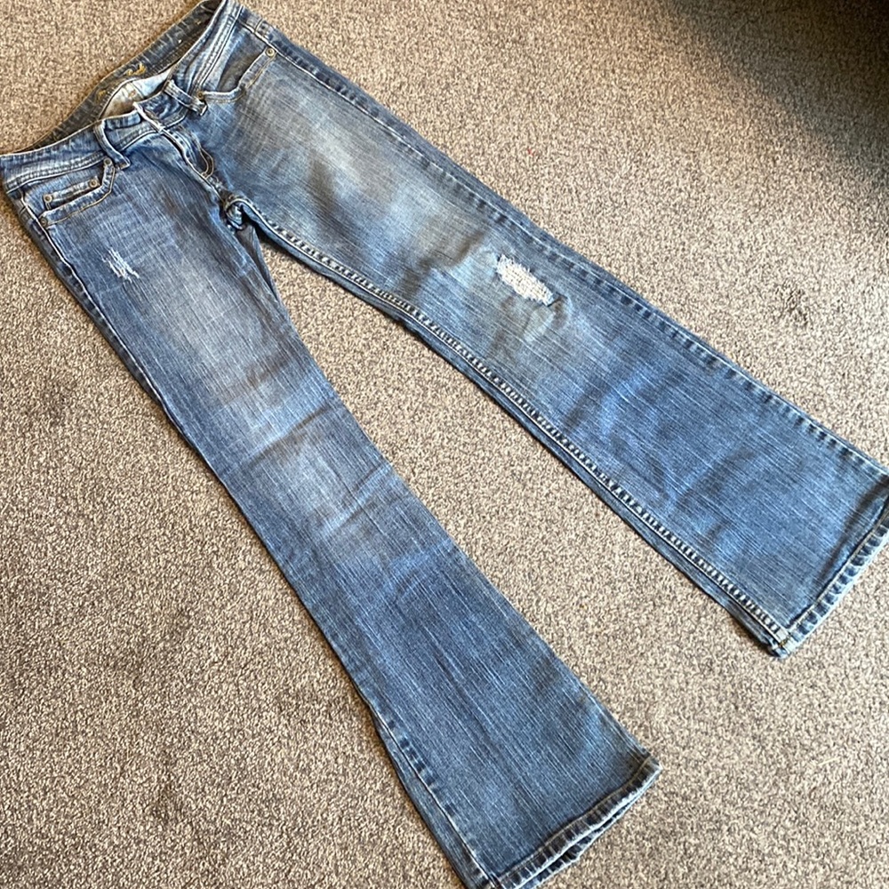 AE Flare Jeans 0
